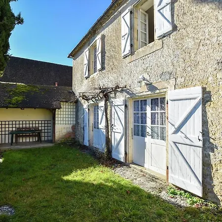 度假居 Charming In Montfaucon *