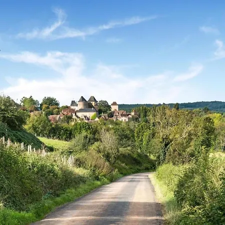 度假居 Charming In Montfaucon *