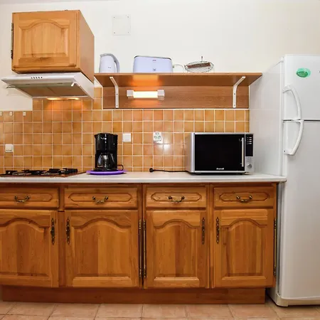 度假居 Charming In Montfaucon Murat