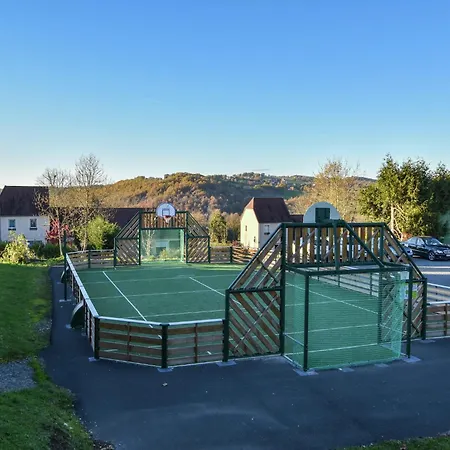 Charming In Montfaucon 度假居 Murat