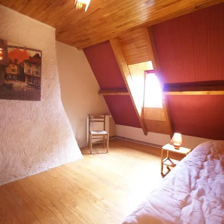 度假居 Charming In Montfaucon *