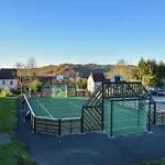 Charming In Montfaucon Vakantiehuis Murat