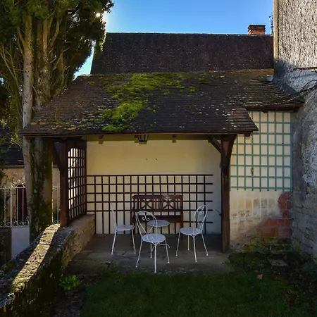 Charming In Montfaucon Feriehus Murat