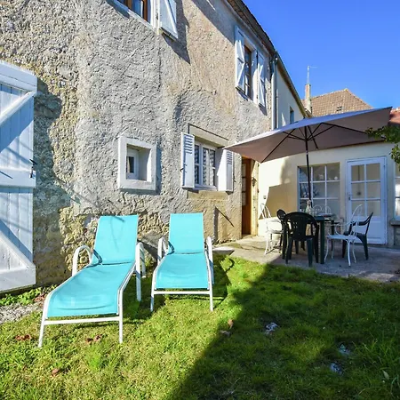 Feriehus Charming In Montfaucon
