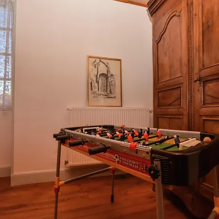 Ferienhaus Charming In Montfaucon Murat