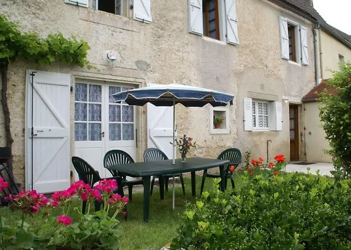 Charming In Montfaucon Nyaraló