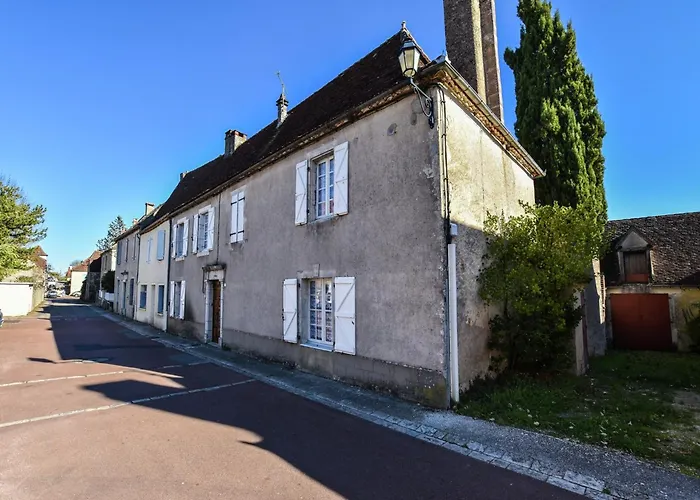 Semesterbostad Charming In Montfaucon