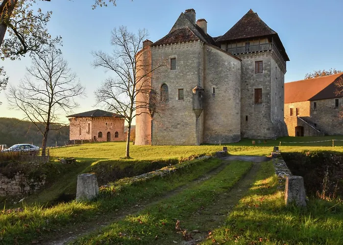 Charming In Montfaucon * Murat