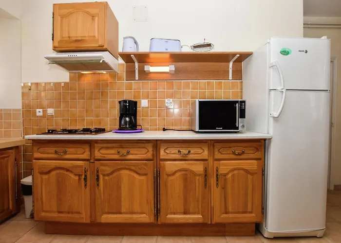 Semesterbostad Charming In Montfaucon Murat