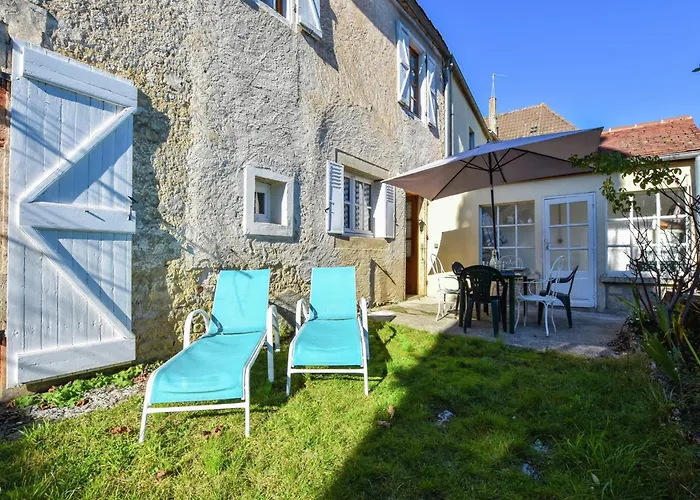 Semesterbostad Charming In Montfaucon