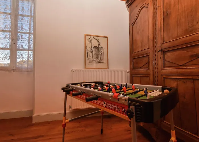 Nyaraló Charming In Montfaucon Murat