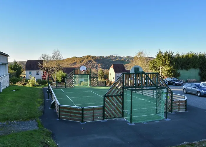 Charming In Montfaucon Semesterbostad Murat