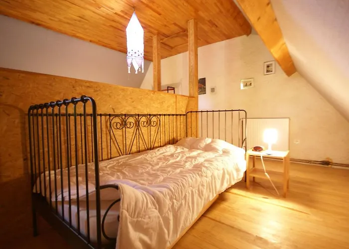 Charming In Montfaucon Nyaraló